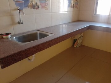 Kitchen in 3 BHK Apartment at Hatia – for Rent