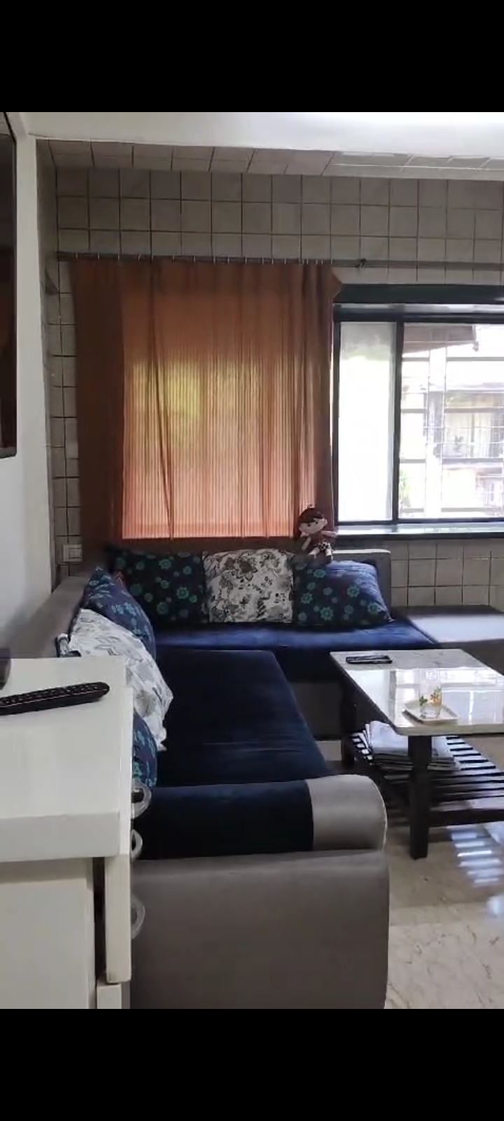 2 BHK + Study Room Apartment For Sale in Ashish Sahawas Chs Andher