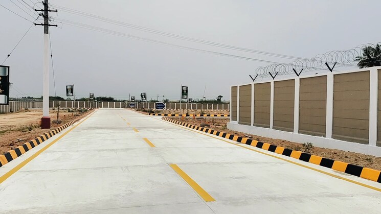 Exterior View, panjappur Commercial Land 5000 Sq.Ft. In Panjappur Trichy 8580745