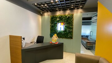 Common Area in  Office Space at Thaltej – for Rent