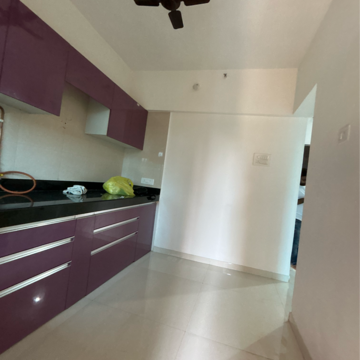 Furnished Amenities in 2 BHK Apartment at Cosmos Habitat, Yashaswi Nagar – for Rent
