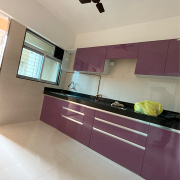 Furnished Amenities in 2 BHK Apartment at Cosmos Habitat, Yashaswi Nagar – for Rent