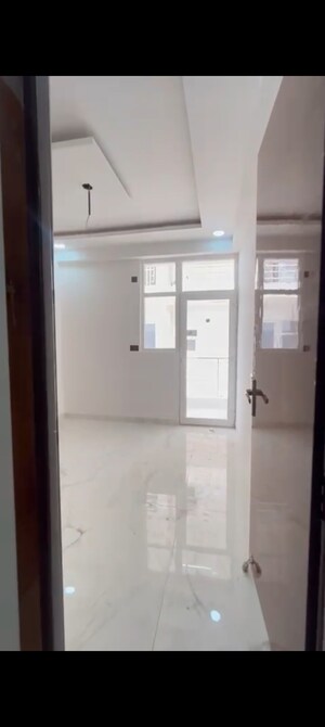 Bathroom in 3 BHK Builder Floor at Knowledge Park V Greater Noida – for Sale