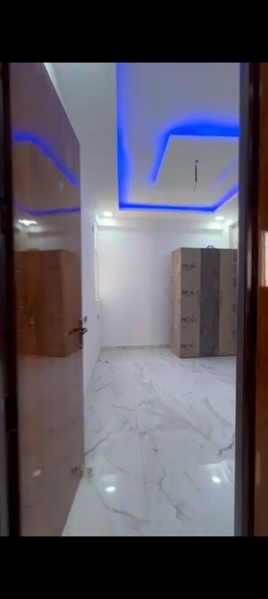 Bathroom in 3 BHK Builder Floor at Knowledge Park V Greater Noida – for Sale