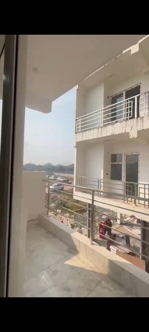 3 BHK Builder Floor – Exterior View View at Knowledge Park V Greater Noida - for Sale