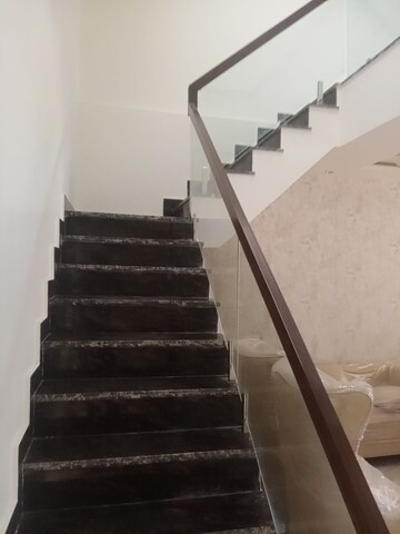 Staircase in 4 BHK Villa at Nirman Nagar – for Sale