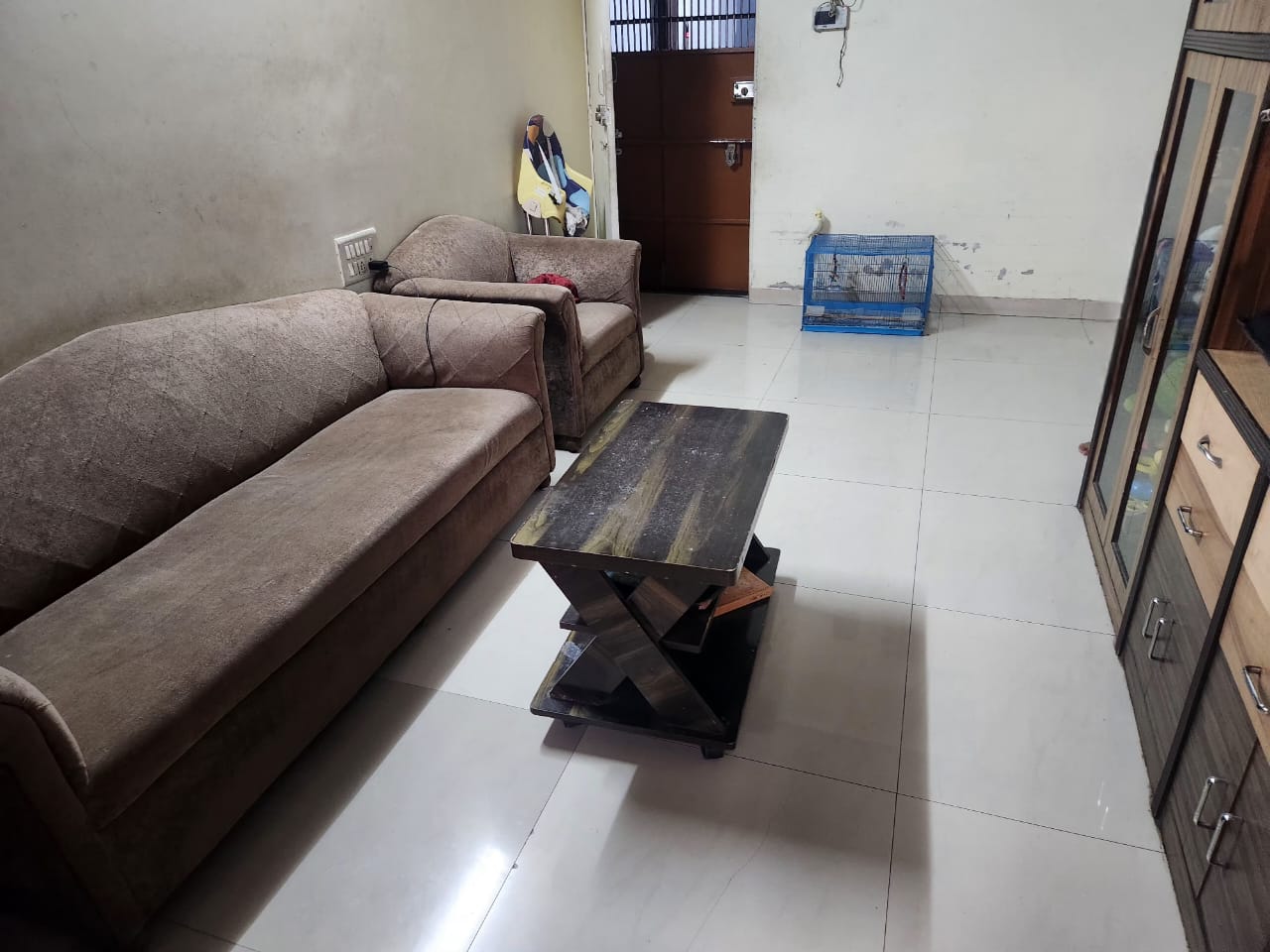 2 BHK + Pooja Room Apartment For Rent in Shri Nidhi Chs Ltd 