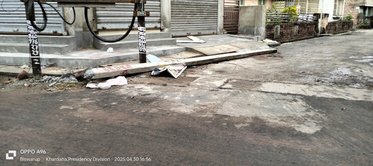 Exterior View, agarpara 2 Bedroom 725 Sq.Ft. Builder Floor In Agarpara Kolkata 8581044