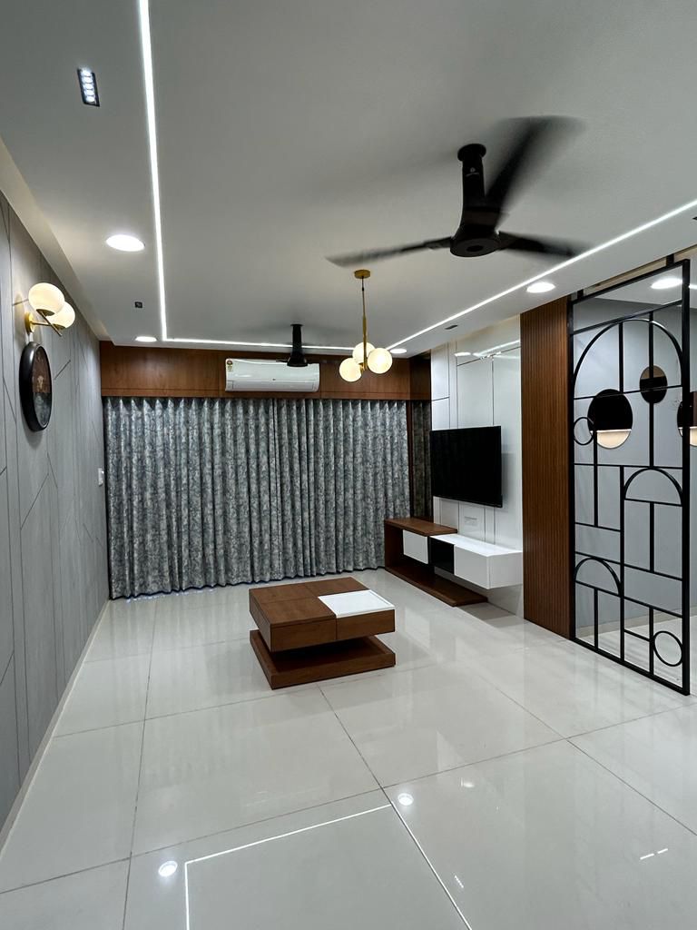 3 BHK + Pooja Room,Servant Room,Study Room,Extra Room 2164 Sq.Ft. Apartment in Goyal Olive Greens