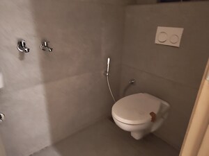 Bathroom in 4 BHK Apartment at Sector 83 A – for Sale