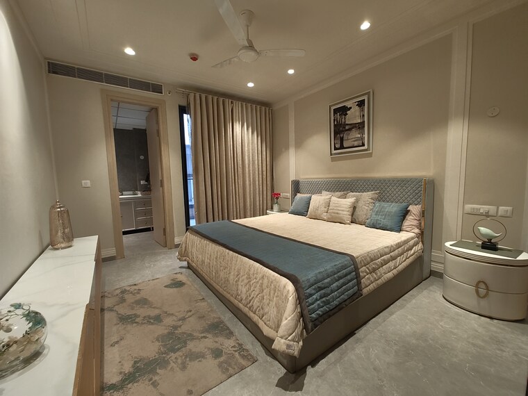 Bedroom, sector 83 a 4 Bedroom 3120 Sq.Ft. Apartment In Sector 83 A Mohali 8581085