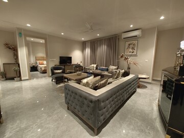 Living Room in 4 BHK Apartment at Sector 83 A – for Sale