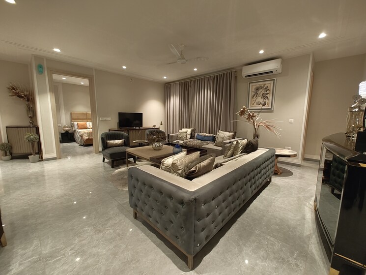 Living Room, sector 83 a 4 Bedroom 3120 Sq.Ft. Apartment In Sector 83 A Mohali 8581085