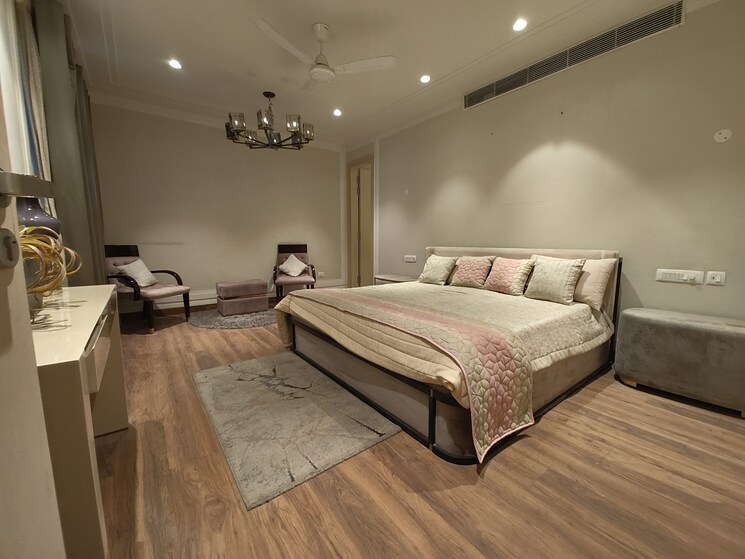 Bedroom, sector 83 a 4 Bedroom 3120 Sq.Ft. Apartment In Sector 83 A Mohali 8581085