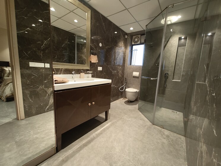 Bathroom, sector 83 a 4 Bedroom 3120 Sq.Ft. Apartment In Sector 83 A Mohali 8581085