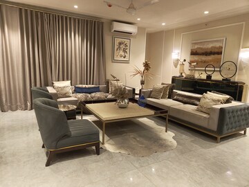 Living Room in 4 BHK Apartment at Sector 83 A – for Sale