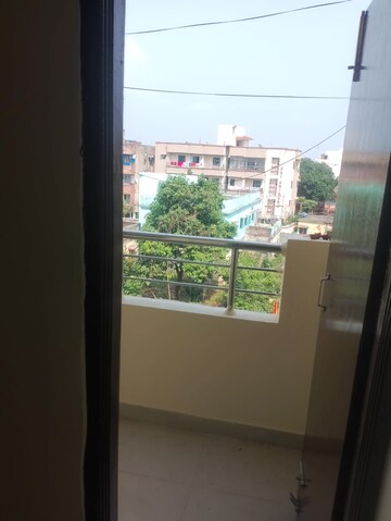 Balcony in 2 BHK Apartment at Lalpur – for Rent