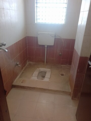 Bathroom in 2 BHK Apartment at Lalpur – for Rent