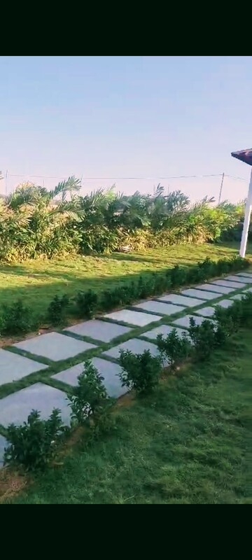  Plot – Garden View at Srisailam Highway - for Sale