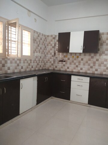 Kitchen in 2 BHK Apartment at Ramamurthy Nagar – for Rent