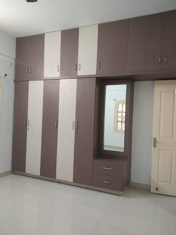 Bedroom in 2 BHK Apartment at Ramamurthy Nagar – for Rent