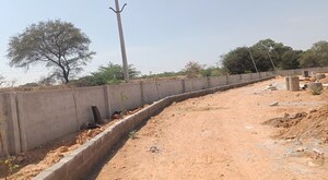 Plot Area in  Plot at Srisailam Highway – for Sale