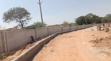 Plot Area in  Plot at Srisailam Highway – for Sale