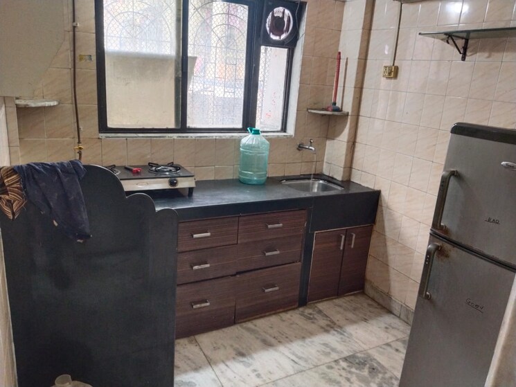 Kitchen, tulsi-niwas-kopar-khairane 1 Bedroom 680 Sq.Ft. Apartment In Kopar Khairane Navi Mumbai 8581148