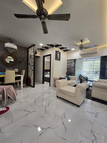 3 BHK Apartment For Sale in Parsik Nagar
