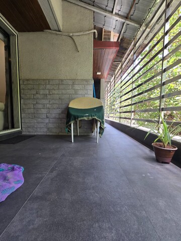 3 BHK Apartment – Exterior View View at Parsik Nagar - for Sale
