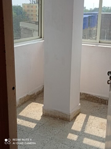 Balcony in 3 BHK Apartment at Kutchery Road – for Rent