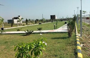 Plot Area in  Plot at Amrawati IT City, Sultanpur Road – for Sale