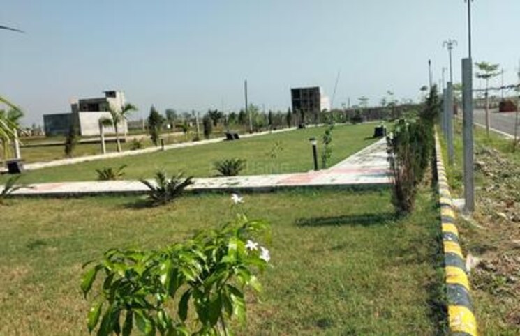 undefined, amrawati-it-city  1800 Sq.Ft. Plot In Sultanpur Road Lucknow 8581114