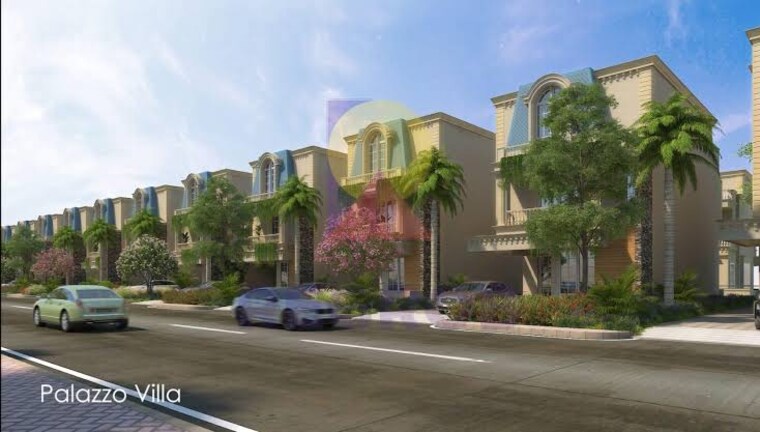 Exterior View, amrawati-it-city  1800 Sq.Ft. Plot In Sultanpur Road Lucknow 8581114