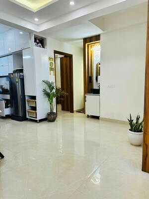 Building Lobby in 3 BHK Apartment at Sector 115 – for Sale