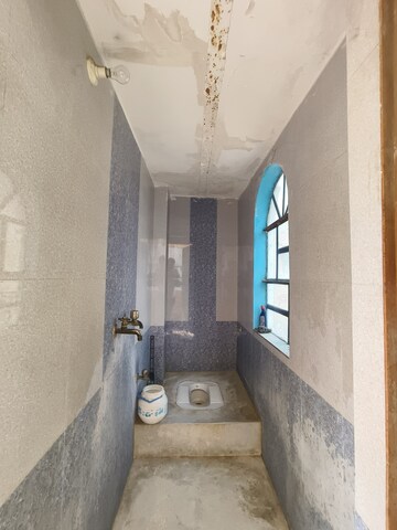 Bathroom in 1 RK Builder Floor at Dwarka Mor – for Rent