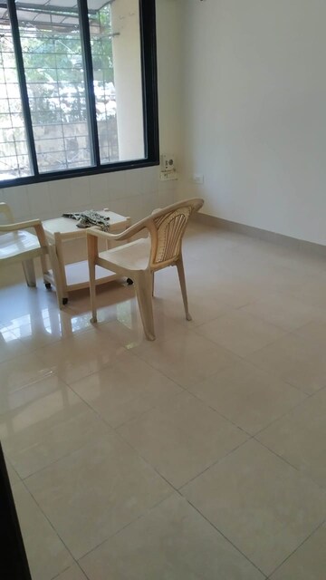 Living Room in 2 BHK Apartment at Rajesh Raj Sarovar, Dahisar West – for Rent