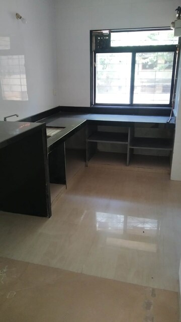 Kitchen in 2 BHK Apartment at Rajesh Raj Sarovar, Dahisar West – for Rent