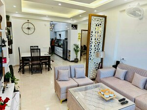 Living Room in 3 BHK Apartment at Sector 115 – for Sale