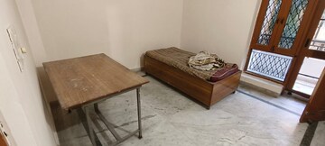 Bedroom in 2 BHK Independent House at Sector 21d – for Rent