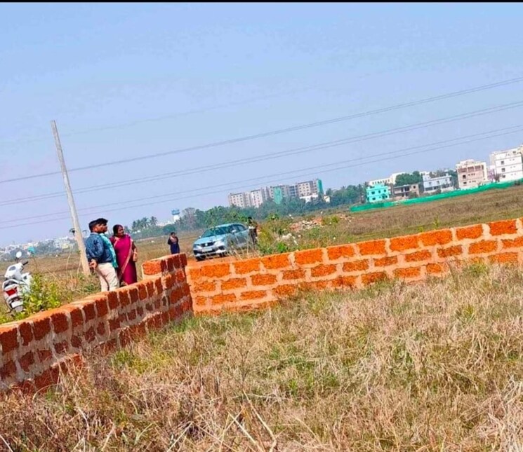 undefined, patrapada  1279 Sq.Ft. Plot In Patrapada Bhubaneswar 8581645