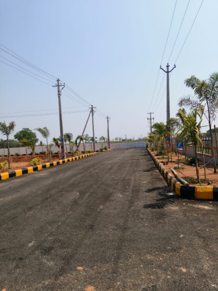 Exterior View, shadnagar  147 Sq.Yd. Plot In Shadnagar Hyderabad 8441824