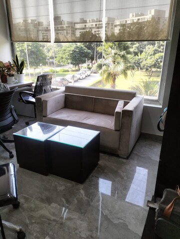 Team Area in  Office Space at Emaar The Palm Square, Sector 66 – for Sale