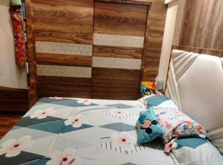 Bedroom, siddhi-highland-haven 2 Bedroom 559 Sq.Ft. Apartment In Balkum Pada Thane 8581273