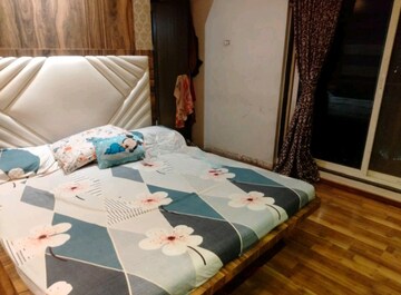 Bedroom in 2 BHK Apartment at Siddhi Highland Haven, Balkum Pada – for Sale