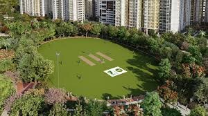 1 BHK Apartment – Exterior View View at Runwal Gardens, Dombivli East - for Sale