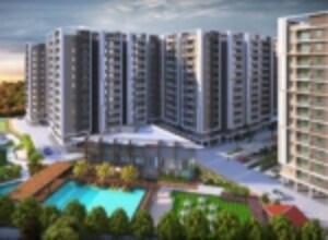 2 BHK Apartment – Exterior View View at DSR Highland Greenz, Doddakannelli - for Sale