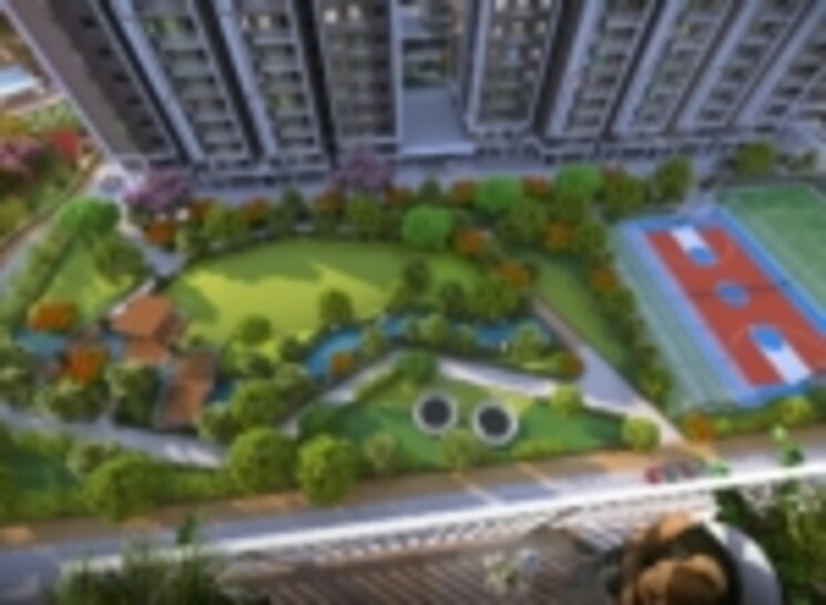 Master Plan, dsr-highland-greenz 2 Bedroom 1103 Sq.Ft. Apartment In Doddakannelli Bangalore 8581628