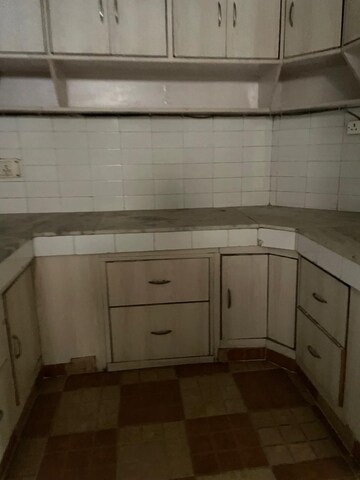 Kitchen in 2 BHK Apartment at Dhankawadi – for Rent