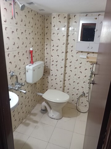 Attached Bathroom in 1 BHK Apartment at Begumpet – for Rent